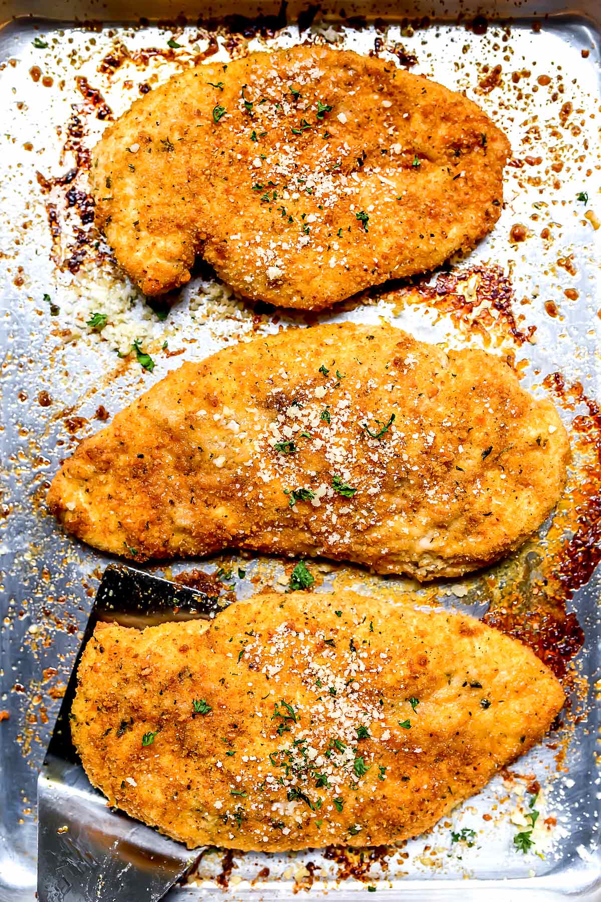Minute Parmesan Chicken: Quick Bake & Air Fryer Tips